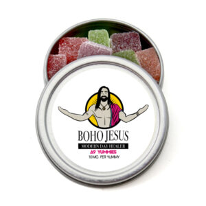 Boho Jesus Delta 9 THC Gummies - Buy legal THC Edibles Online